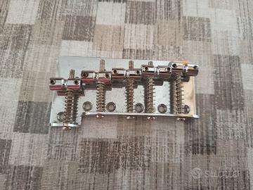 ponte basso elettrico 5 corde