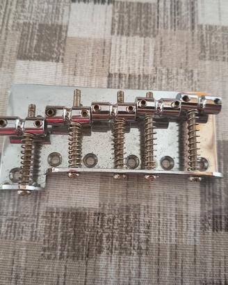 ponte basso elettrico 5 corde