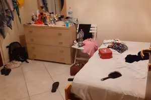 Camera doppia 