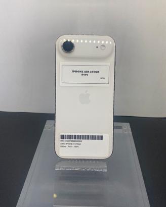 IPHONE AIR 256GB PROMO LAMPO