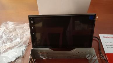 stereo 7 " due din touch screen