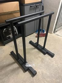 Parallele ginnastica calisthenics Ramass