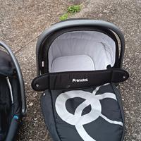 trio carrozzina Prenatal 