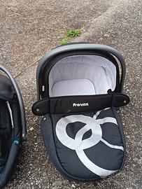 trio carrozzina Prenatal 