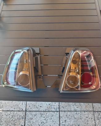 fari led per 500-595 Abarth 