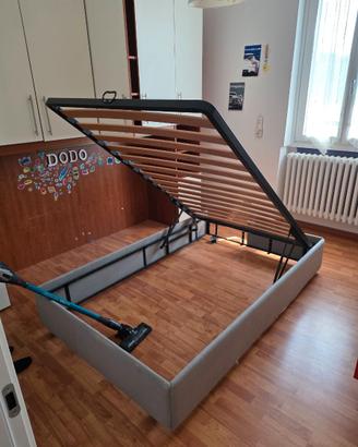 Letto contenitore 200 X 120