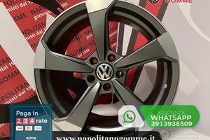 Cerchi Golf mk 5 6 7 8 Scirocco Beetle 18 pollici