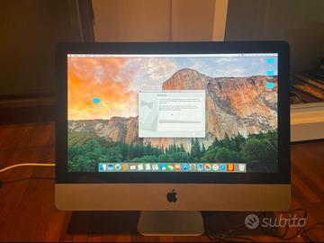 iMac 21.5” i5 8gb Ram