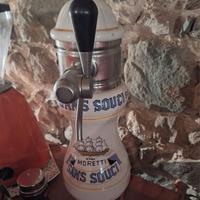 Spillatrice birra Moretti