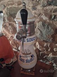 Spillatrice birra Moretti