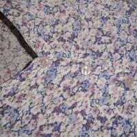 Vestito fiorellini chiari tg. M