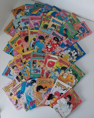 Serie manga Ranma 1/2