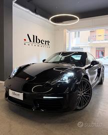 Porsche 718 Spyder Cayman 2.0