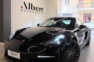 Porsche 718 Spyder Cayman 2.0