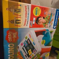 Tavolino Clementoni Cresci con me