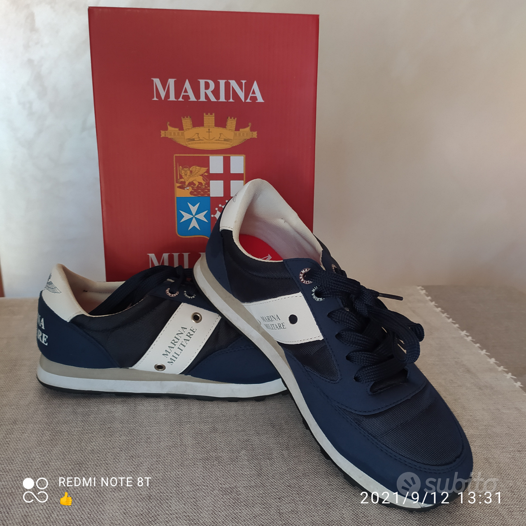 Marca sale marina militare