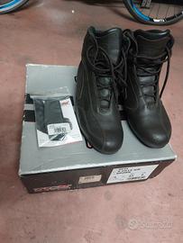 scarpe moto tcx x-ville air tg. 43