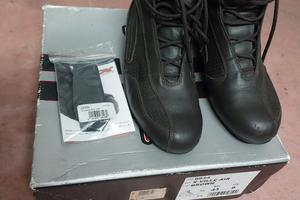 scarpe moto tcx x-ville air tg. 43