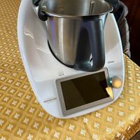 Bimby TM6 completo di accessori