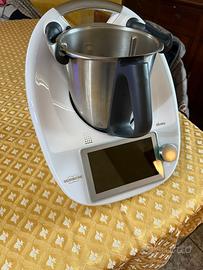 Bimby TM6 completo di accessori