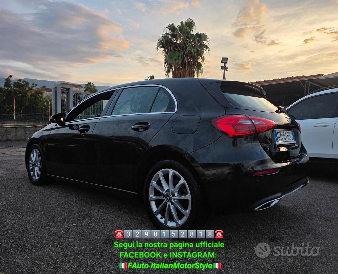 Mercedes Classe A (W177)