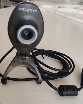 Webcam Vintage Creative