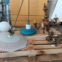 Sette lampadari