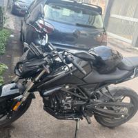 Voge brivido R125