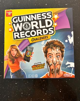 Guinness world records (gioco da tavolo)