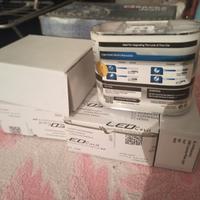 Luci Xeno fiat 500 lounge 2016