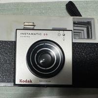 Fotocamera vintage kodak