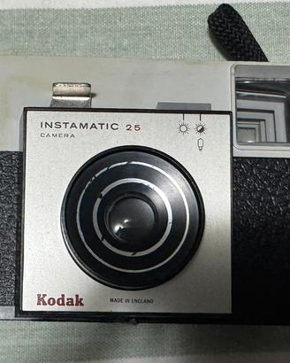 Fotocamera vintage kodak