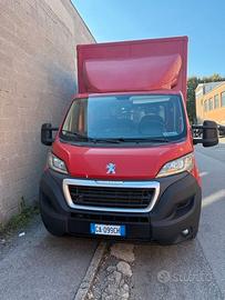 Peugeot - BOXER 435 2.0 BLUEHDI 160CV L3+ ONNICAR