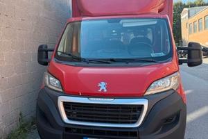 Peugeot - BOXER 435 2.0 BLUEHDI 160CV L3+ ONNICAR