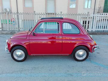 Fiat 500 d'epoca