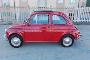 Fiat 500 d'epoca