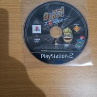 buzz ps2 (solo disco)