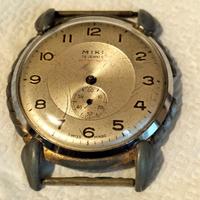 Orologio Miki swiss made anni 30-40 raro ricambi