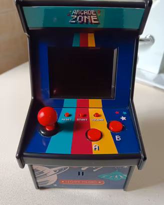 Consol Mini giochi 