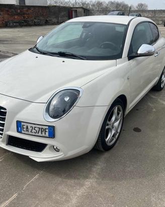 ALFA ROMEO MiTo 1.4 T 120 CV GPL Distinctive Spo