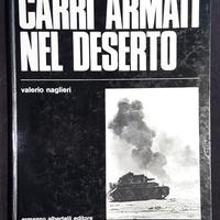 Carri armati nel deserto - Ermanno Arbertelli 1972