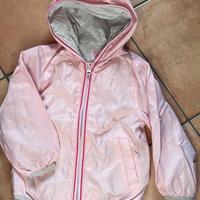 giacca a vento marca chicco 