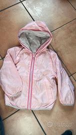 giacca a vento marca chicco 