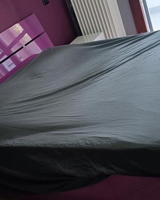 letto matrimoniale contenitore senza materasso 