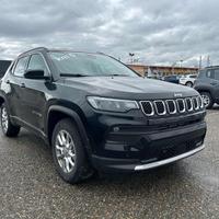 JEEP Compass 1.3 Turbo T4 190 CV PHEV AT6 4xe Li