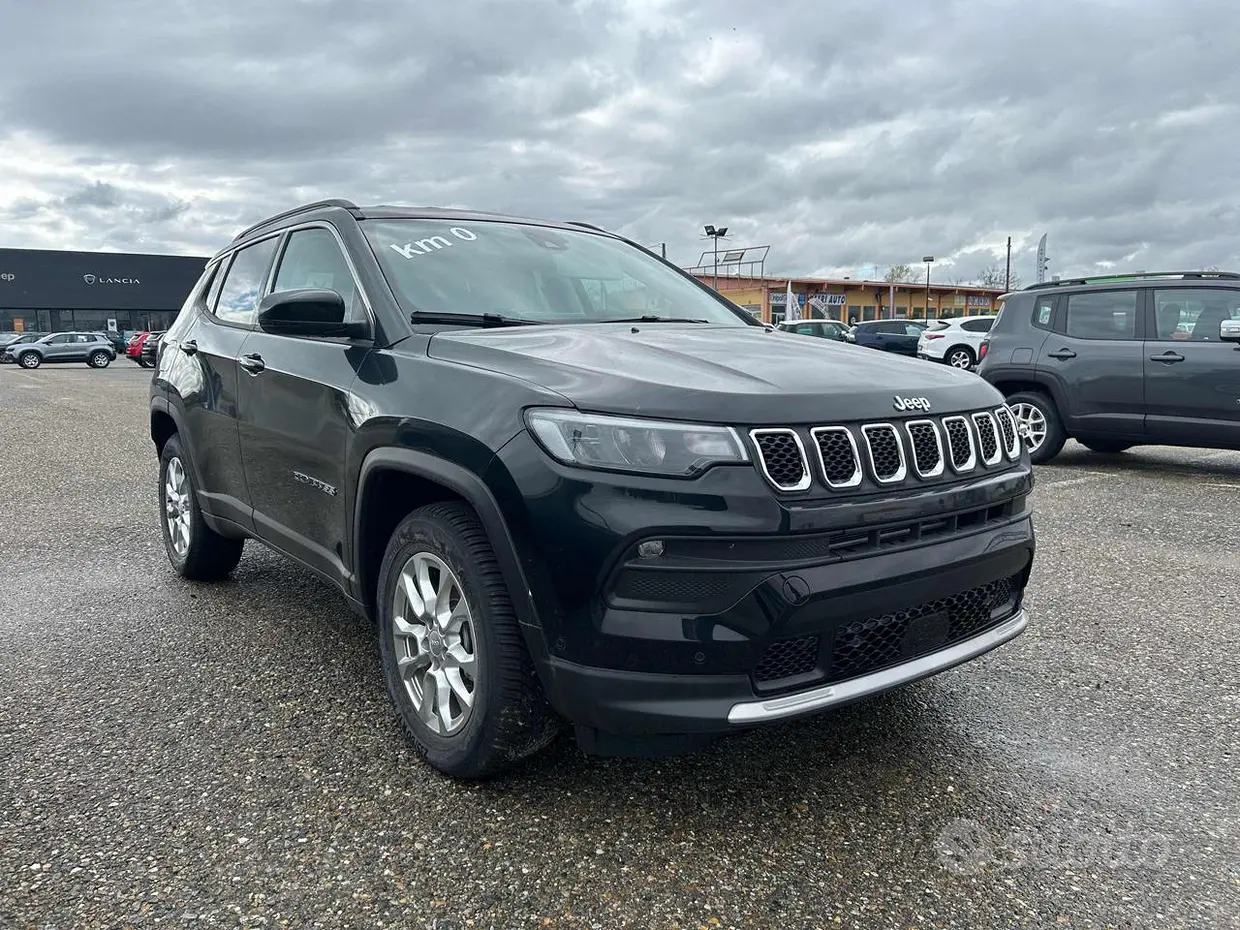 Jeep Compass 2ª serie
