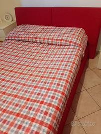 letto più materasso 