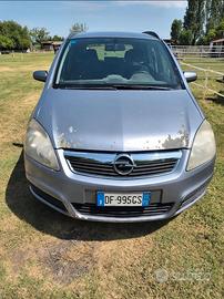 Opel Zafira 1600cc