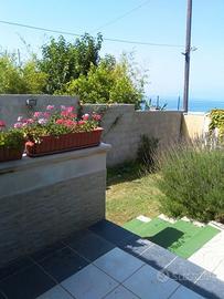 Vicinanze spiaggia Favazzina