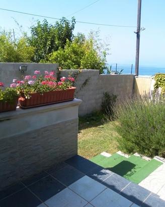 Vicinanze spiaggia Favazzina